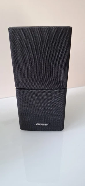 Parlante Bose Jewel Cubo Doble Impecable | Cuotas sin interés
