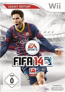 FIFA 14 de Electronic Arts GmbH | Jeu vidéo | état bon
