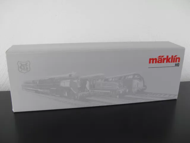 Märklin 39065 Diesellok Class 77 der Crossrail AG   Spur H0