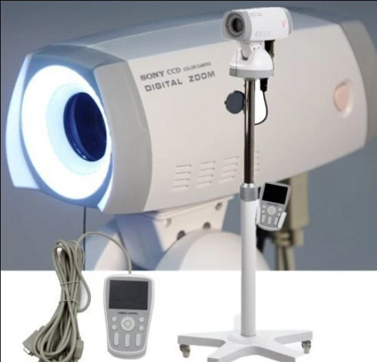 Digital Video Electronic Colposcope Camera 830,000 pixels With Tripod Fast