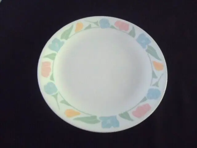 corelle by corning ware friendship dinner plate