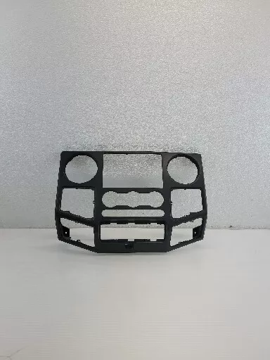 2008 2009 2010 Ford F250 F350 Super Duty Center Dash Bezel Gray Oem 08 09 10