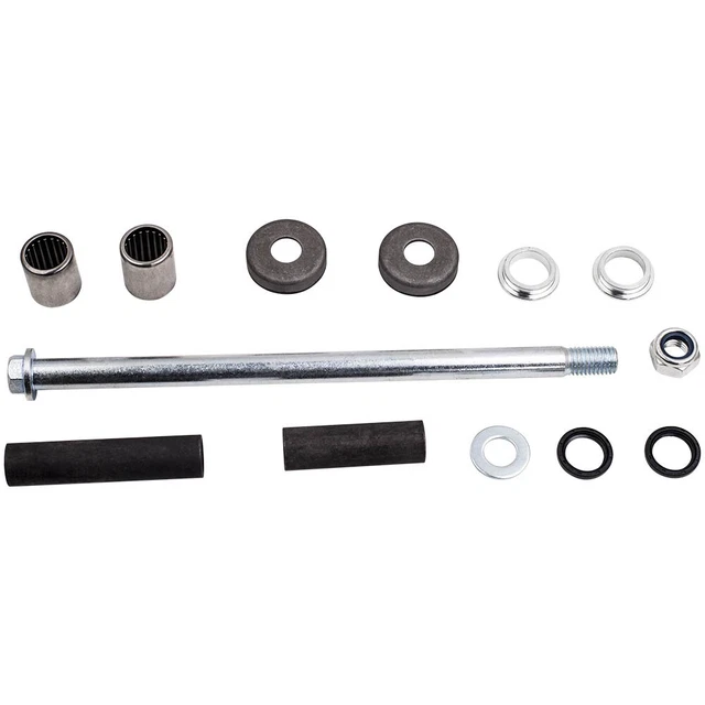 1 x Swingarm Pivot Bolt w/ Sleeve Seals Bearings Set Rubild Kit for Honda 400EX