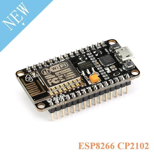 ESP8266 NODEMCU LUA WiFi Dev Board CP2102 Wireless with Antenna $10.79 ...