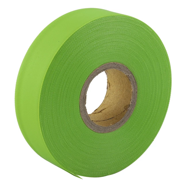 High Visibility Camping Marking Ribbon Roll Caution AC