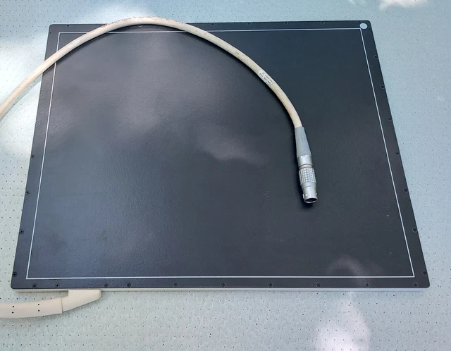 Varian DR Detector, Model 4336R, P/N 21888, sept 2013