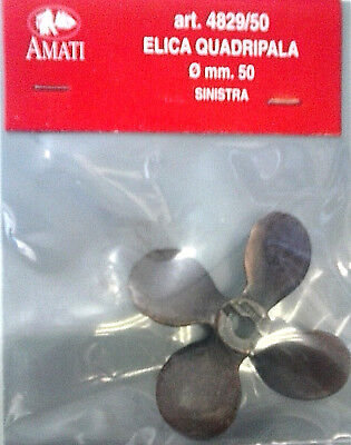 Amati AMATI ELICA DESTRA BIPALA 30 MM ART 4827/30 