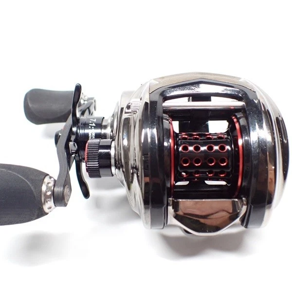 Revo elite IB7 アブガルシア REVO ELITE7/6 IB｜AbuGarcia｜釣具の総合メーカー ピュア