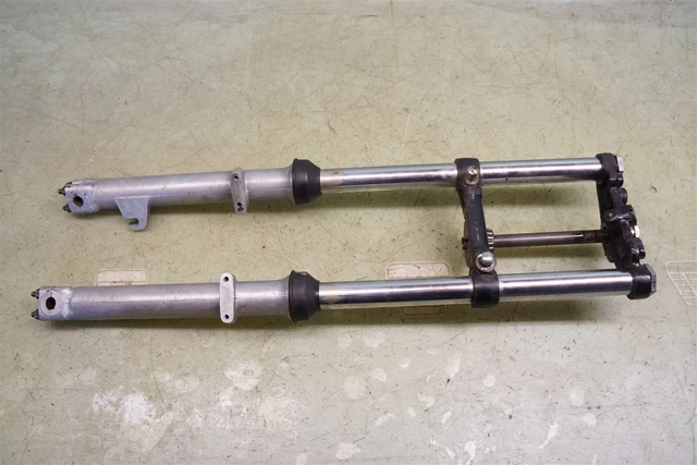 triumph bonneville t120 front forks