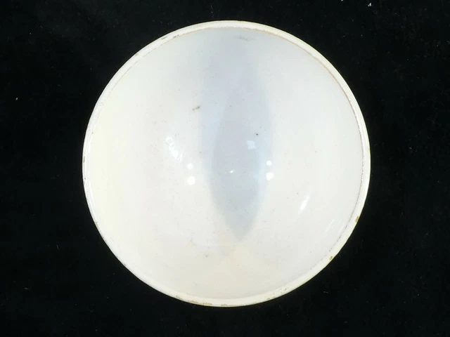 Petit Bol en faience K.G LUNEVILLE 6