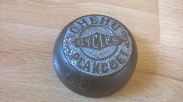 ANCIENNE SONNETTE DE vélo vintage cycles Berthier La cote St André EUR