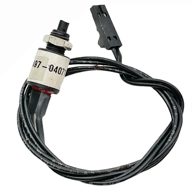 NCR REALSCAN POS 7875 Scanner Scale Calibration Button 13.99 PicClick