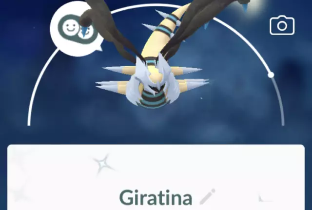 Shiny Reshiram Level 40 2nd move pokemon trade go pgkg