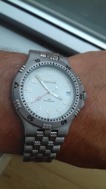 Adidas adventure watch price outlet