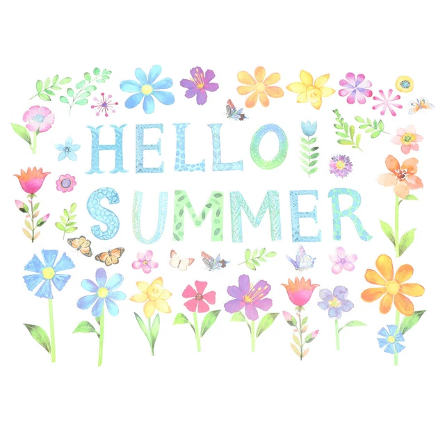 1 Set von Bulletin Board Decorations
