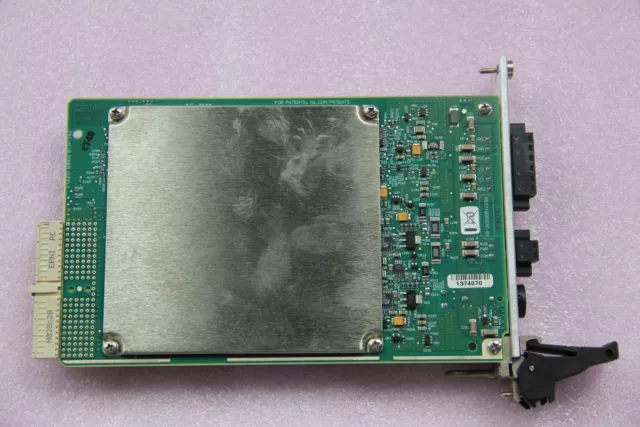 One National Instruments Ni Pxi-4110 Usato