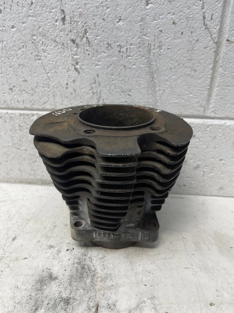 harley davidson single cylinder engine