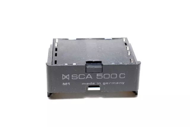 Metz Blitzadapter SCA500C M1 für 45CT-5 und 60CT-2 SCA500 System (gut)