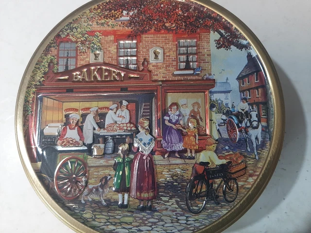 Scatola Di Lattvintage (24)