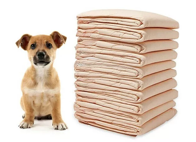 100 Dog Puppy 30x36 HEAVY ABSORBENCY Pet Housebreaking Pad, Pee Training Pads