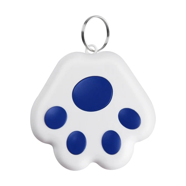 BT Smart Tracker for Pets Keys Bags Wallets Two-Way Notified Item Locator APP Co