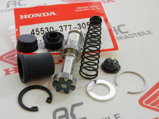 Kit De Rénovation Maître-cylindre Frein Avant Pour Honda CB 360 G 1974/1975 - Tourmax