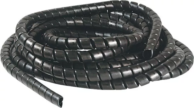 Hdpe Spirale Manichetta Protezione Tubo Idraulico Cavo Ordine Misura 10mm-32mm