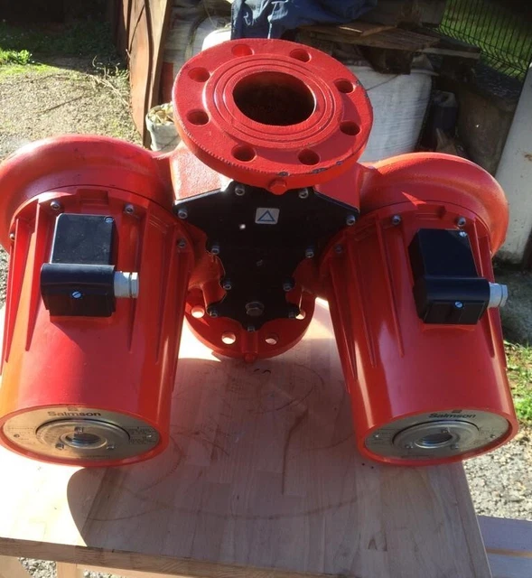 Pompe Multi V multicellulaire Salmson