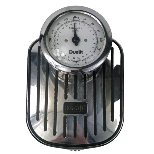 DUALIT MECHANICAL BATHROOM Scales metric And Imperial stylish Accessory 69.99 PicClick UK
