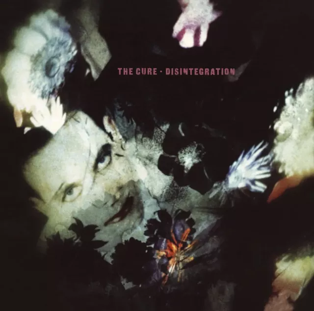 The Cure | Black 2xVinyl LP | Disintegration | Fiction