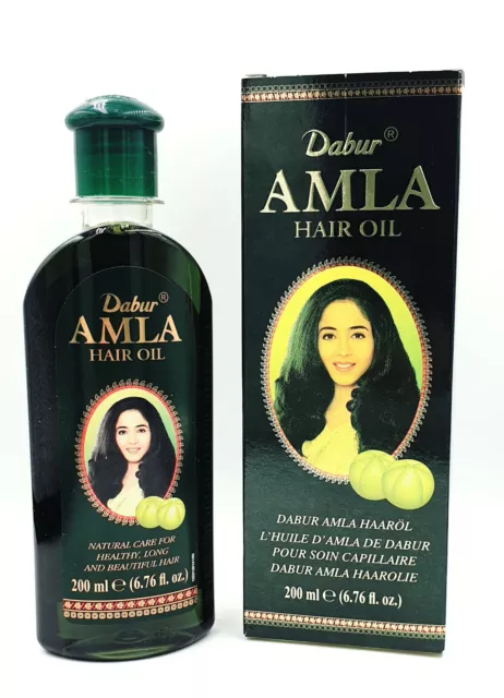 Dabur Amla Hair Oil - Haaröl 200ml