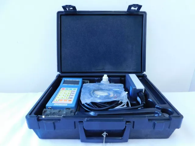 Panametrics Ultrasonic Thickness Gauge, Model 22DLHR [1R4D]