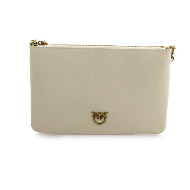 Borsa PINKO Donna Pelle Bianco- 100455-A0F1-Z14Q