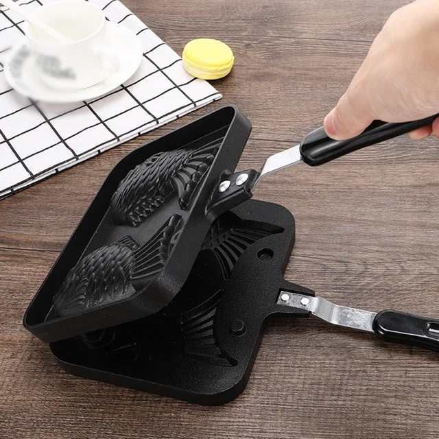 Coltello da Pane con Impugnatura Magnetica, Set con 6 Lame in