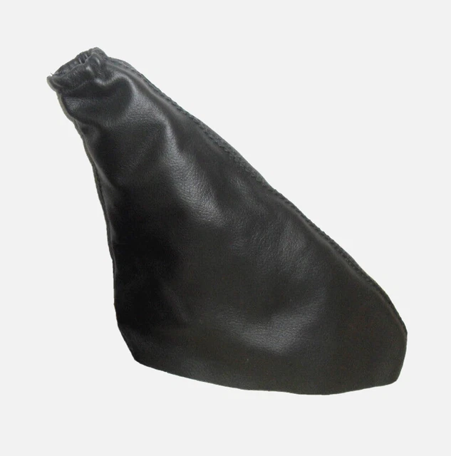 Cuffia Per Leva Del Cambio Ford S-Max - Pelle Sintetica Nera, Stile E Protezione - Foto 7