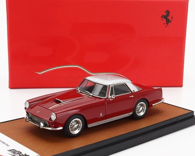 Top Model B 1/43 - Ferrari 250 GT 1957 Rouge