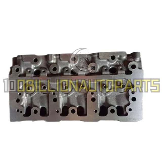 3TNE84 Cylinder Head for Yanmar 3TNE84T 3D84E 3D84N John Deere 790 4300 4310