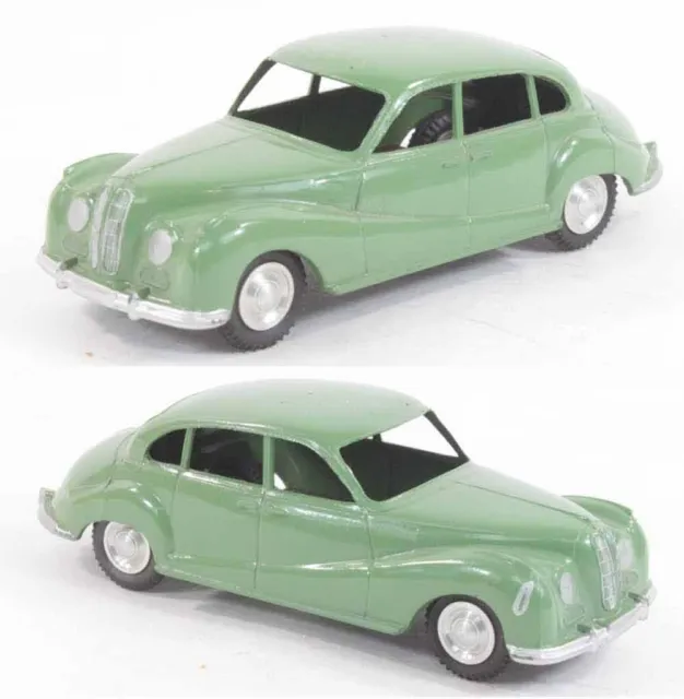 1 / 43 ème MARKLIN BMW 501 / jouet ancien 2