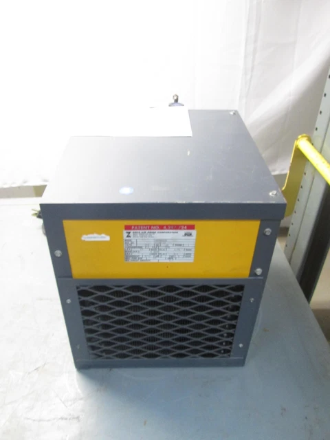 Zeks Air Drier 10HSBA100 Pump Assembly