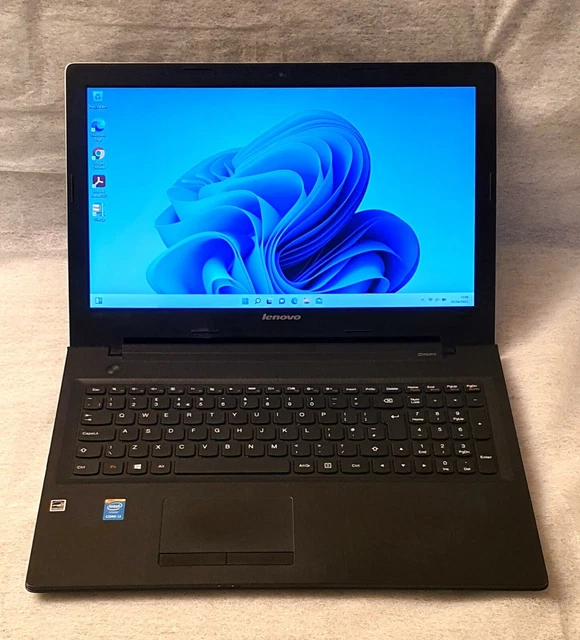 Lenovo G50-30 Windows 11 SSD256GB RAM8GB