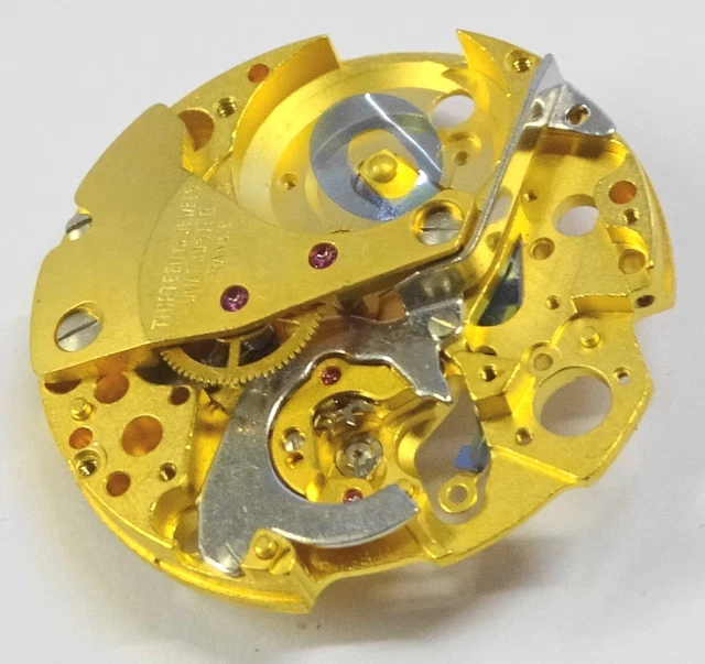 Mouvement De Montre LIP RSC 553 - Pièce D'occasion Pour Réparation Ou Collection