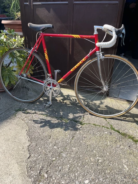 Bici Bike CIOCC Eroica Da Corsa Vintage,ciocc Tour