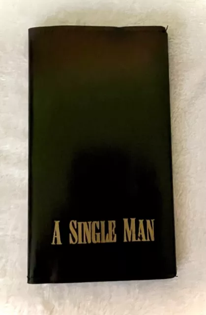 Vintage Elton John Memorabilia From "A Single Man" 1978 Promotional Address Book