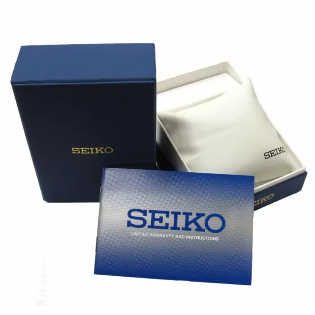 Seiko Womens SUP089 Black Stainless Steel Bracelet Rectangle Solar Dial Watch 2