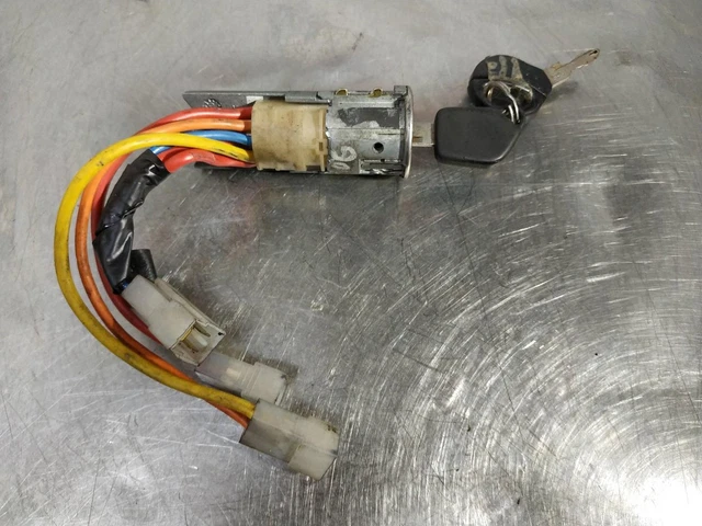 369023 commutateur de démarrage pour PEUGEOT 206 FASTBACK 1.9 D 377755