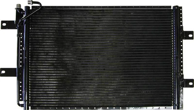 1966-70 Mopar B-Body High Efficiency Parallel Flow AC Condenser