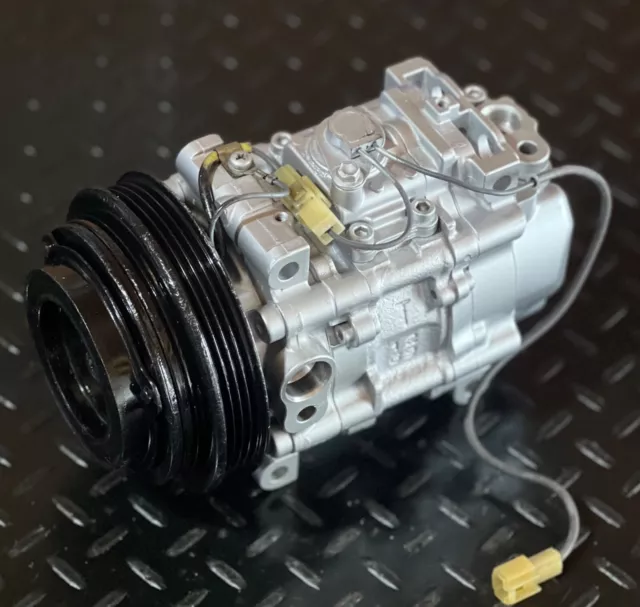 A/C Compressor Fit Mazda Miata 94-03 1.8L, 77325 3