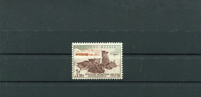 Belgien Mi.-Nr. 1072 postfrisch - b8131