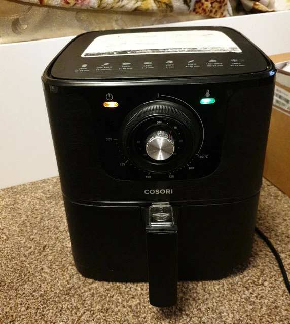 COSORI AIR FRYER 5.5L Mod CO158AF 1700 W £19.99 PicClick UK