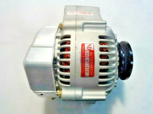 thumbnail image 2 of HARFON 60 Amp Alternator For Toyota 4Runner Pickup 22R 1985-1992 – Direct Fit CW 2 of 2